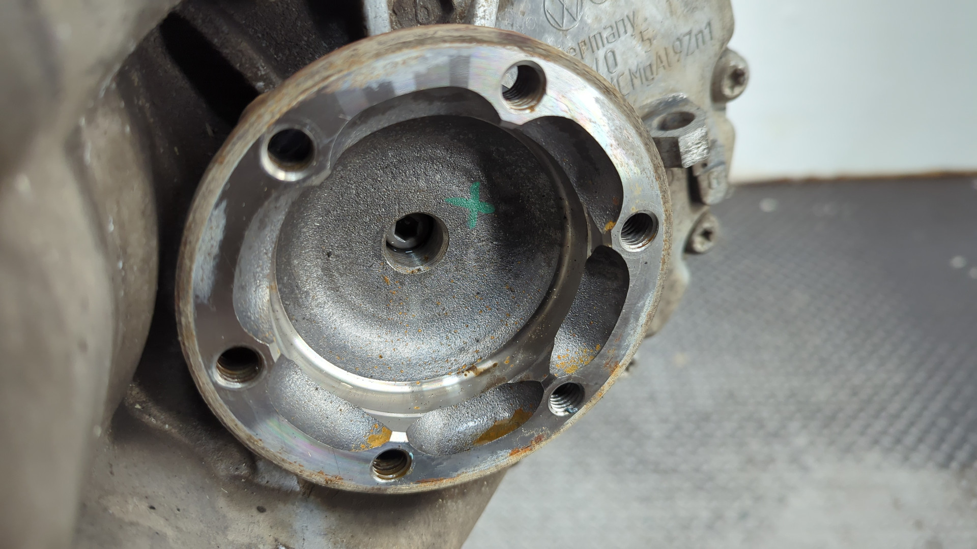 МКПП (механическая коробка переключения передач)