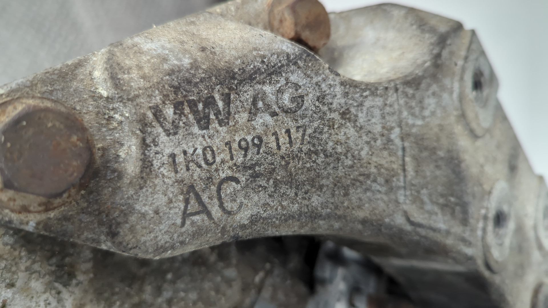 МКПП (механическая коробка переключения передач)