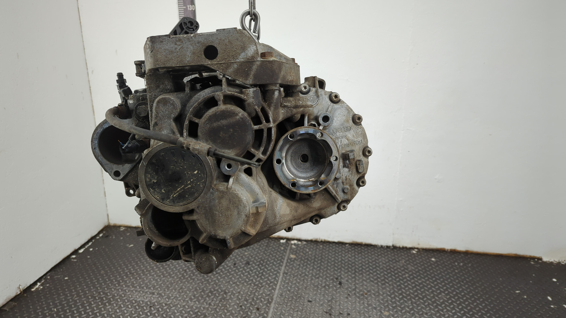 МКПП (механическая коробка переключения передач)