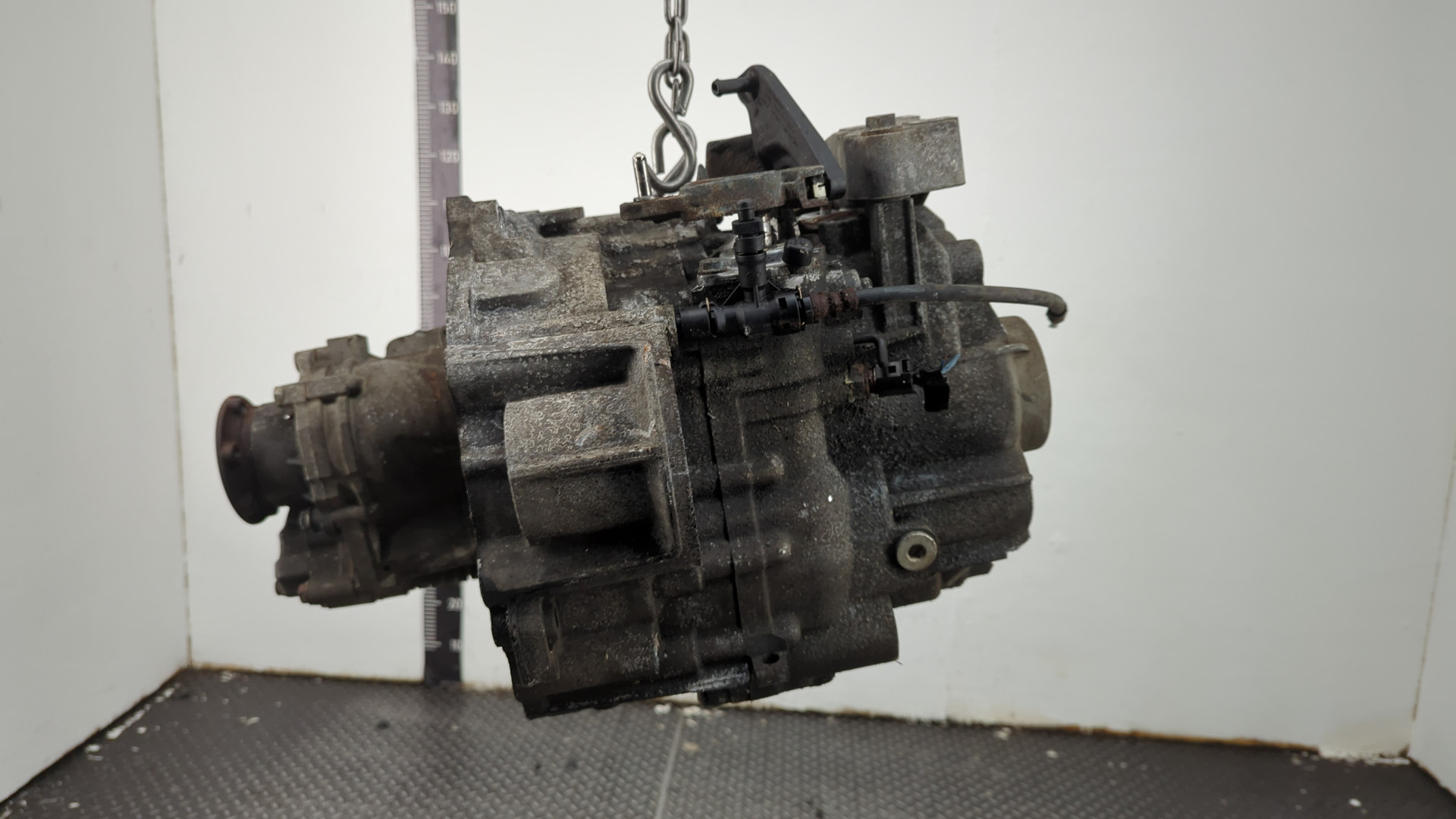 МКПП (механическая коробка переключения передач)