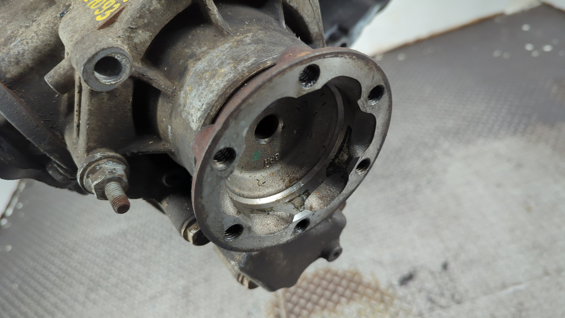 МКПП (механическая коробка переключения передач)