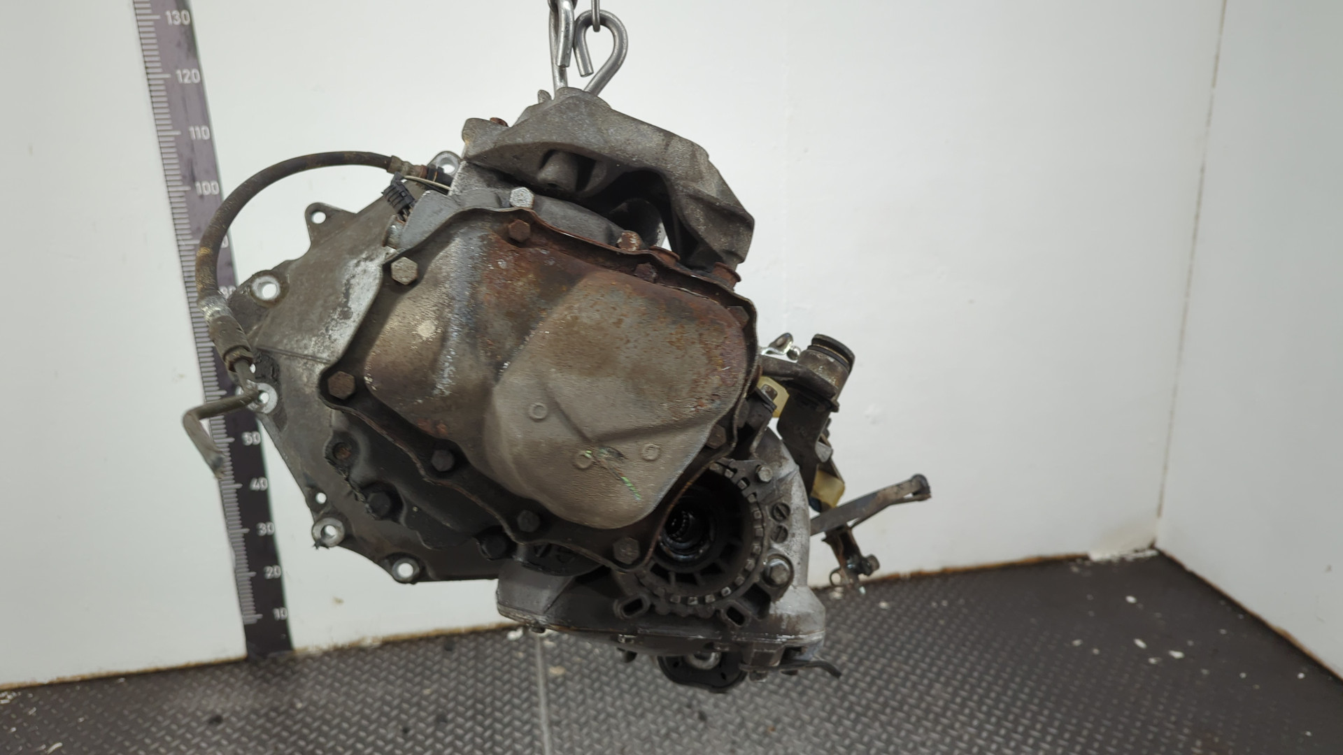 МКПП (механическая коробка переключения передач)