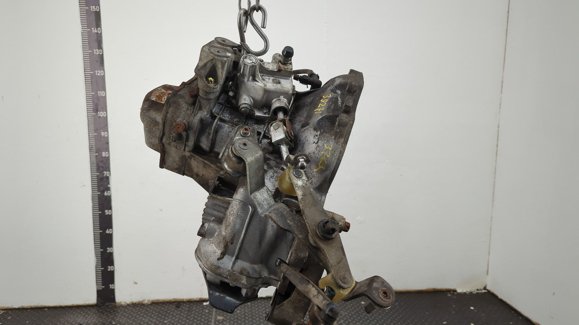 МКПП (механическая коробка переключения передач)