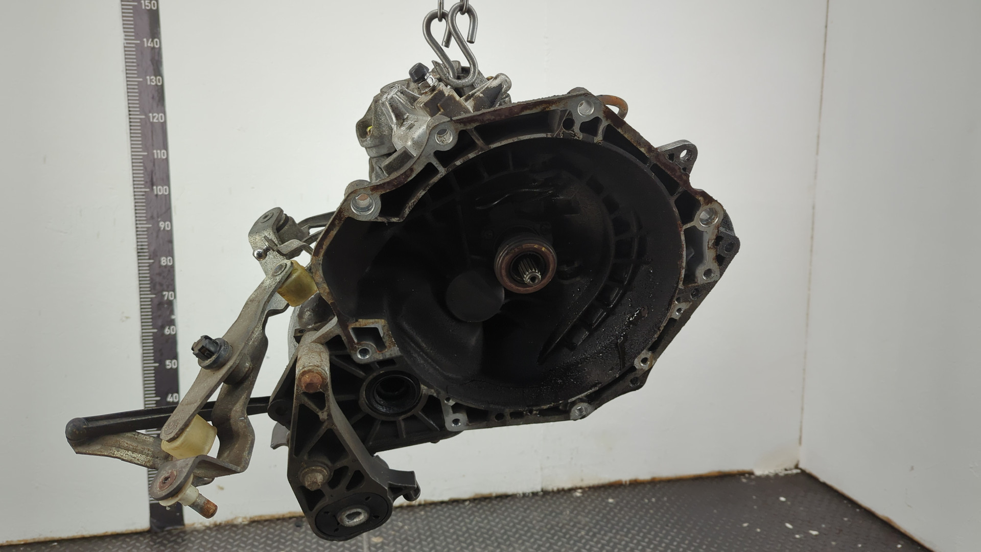 МКПП (механическая коробка переключения передач)