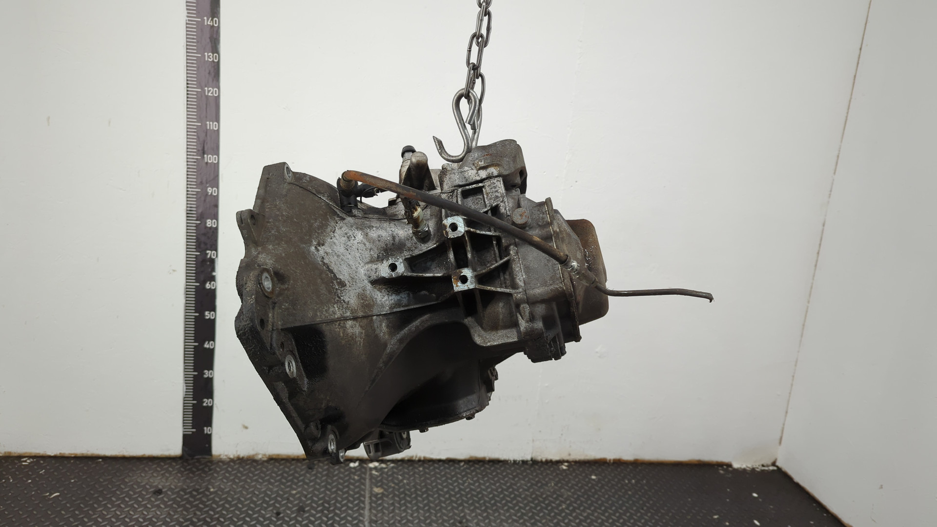 МКПП (механическая коробка переключения передач)