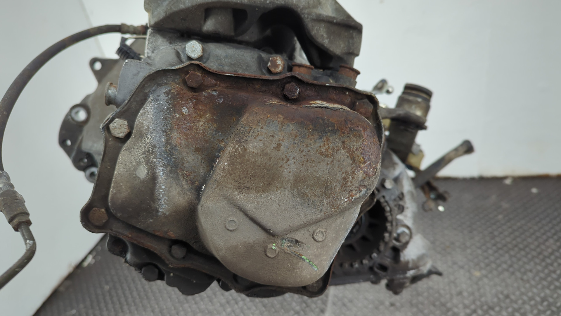 МКПП (механическая коробка переключения передач)