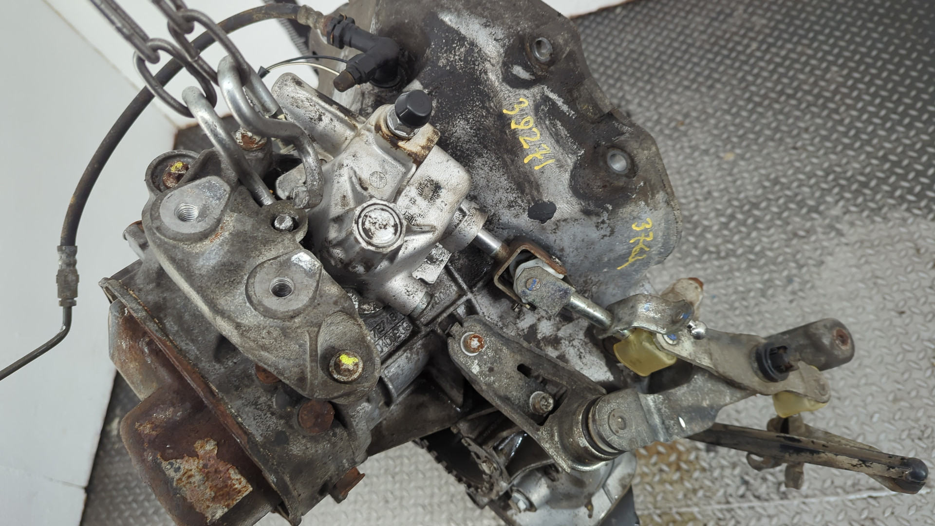 МКПП (механическая коробка переключения передач)