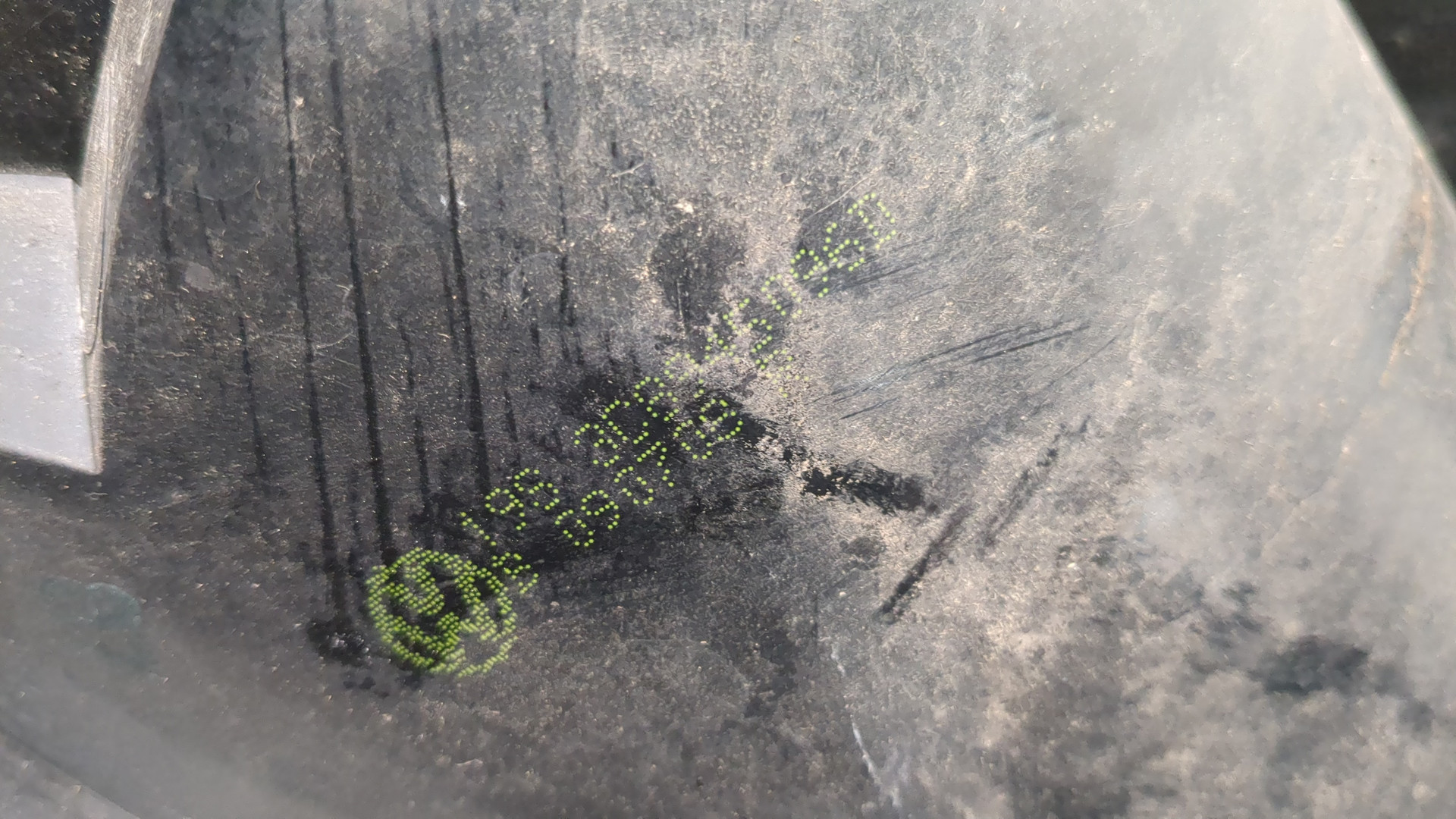 Фонарь задний правый