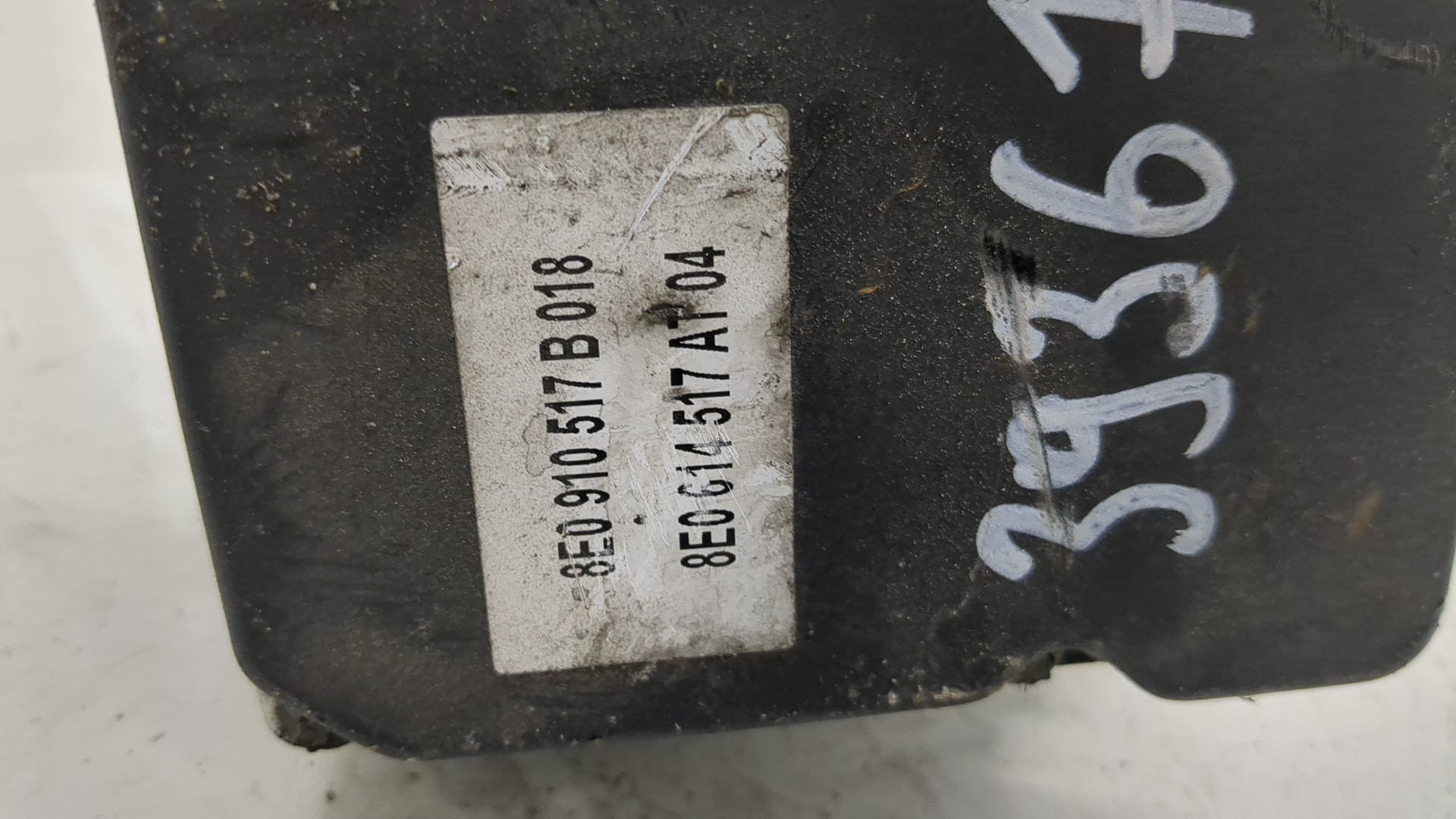 Блок ABS (насос)