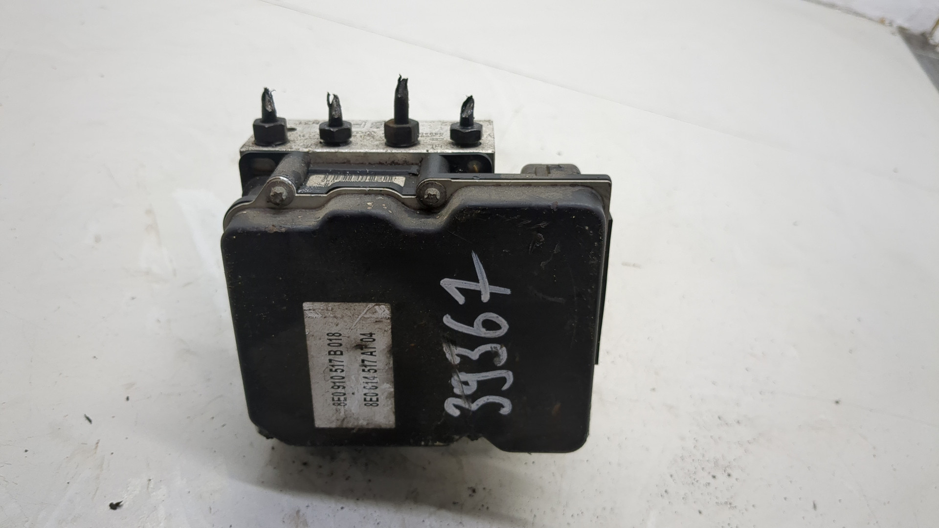 Блок ABS (насос)