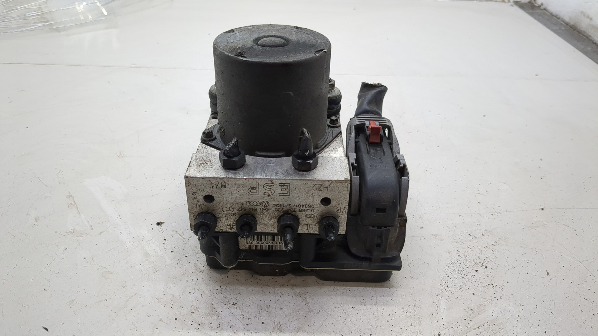 Блок ABS (насос)