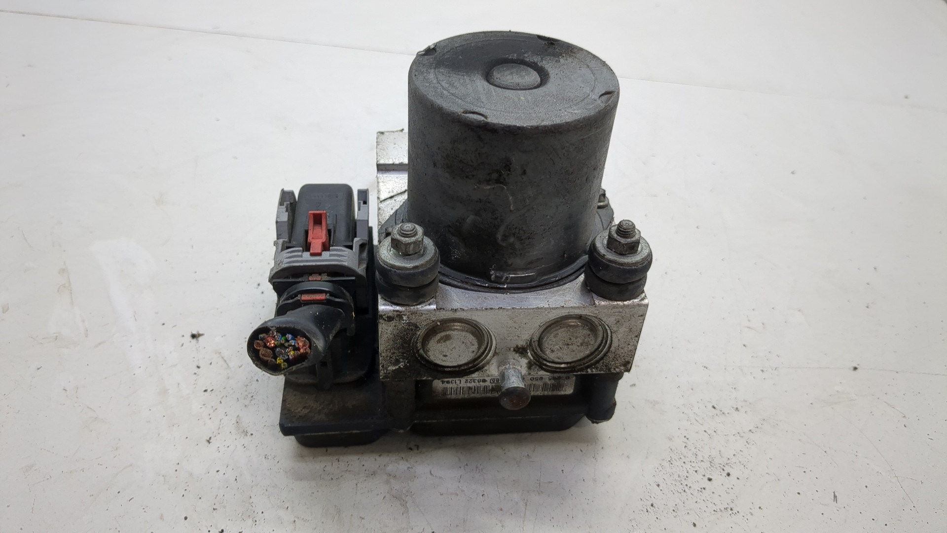 Блок ABS (насос)