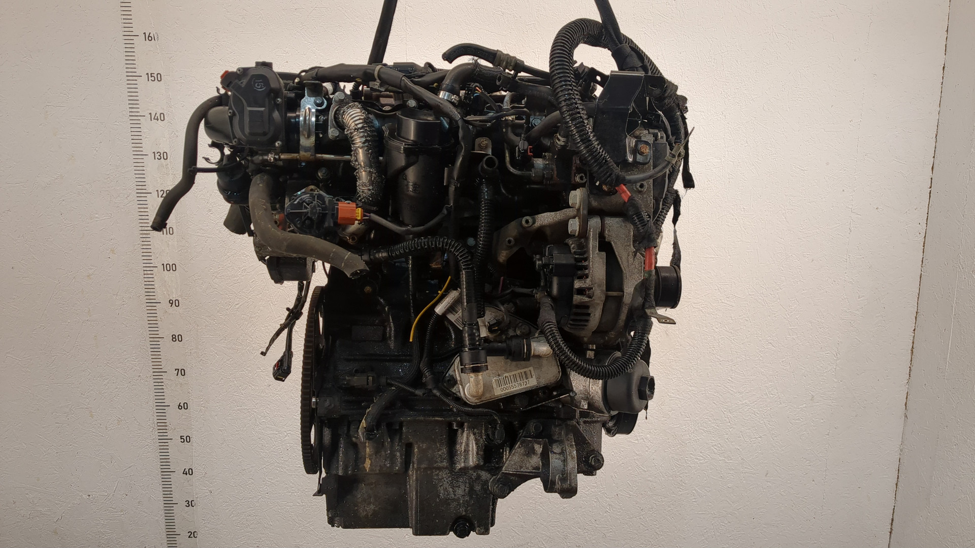 Двигатель (ДВС)