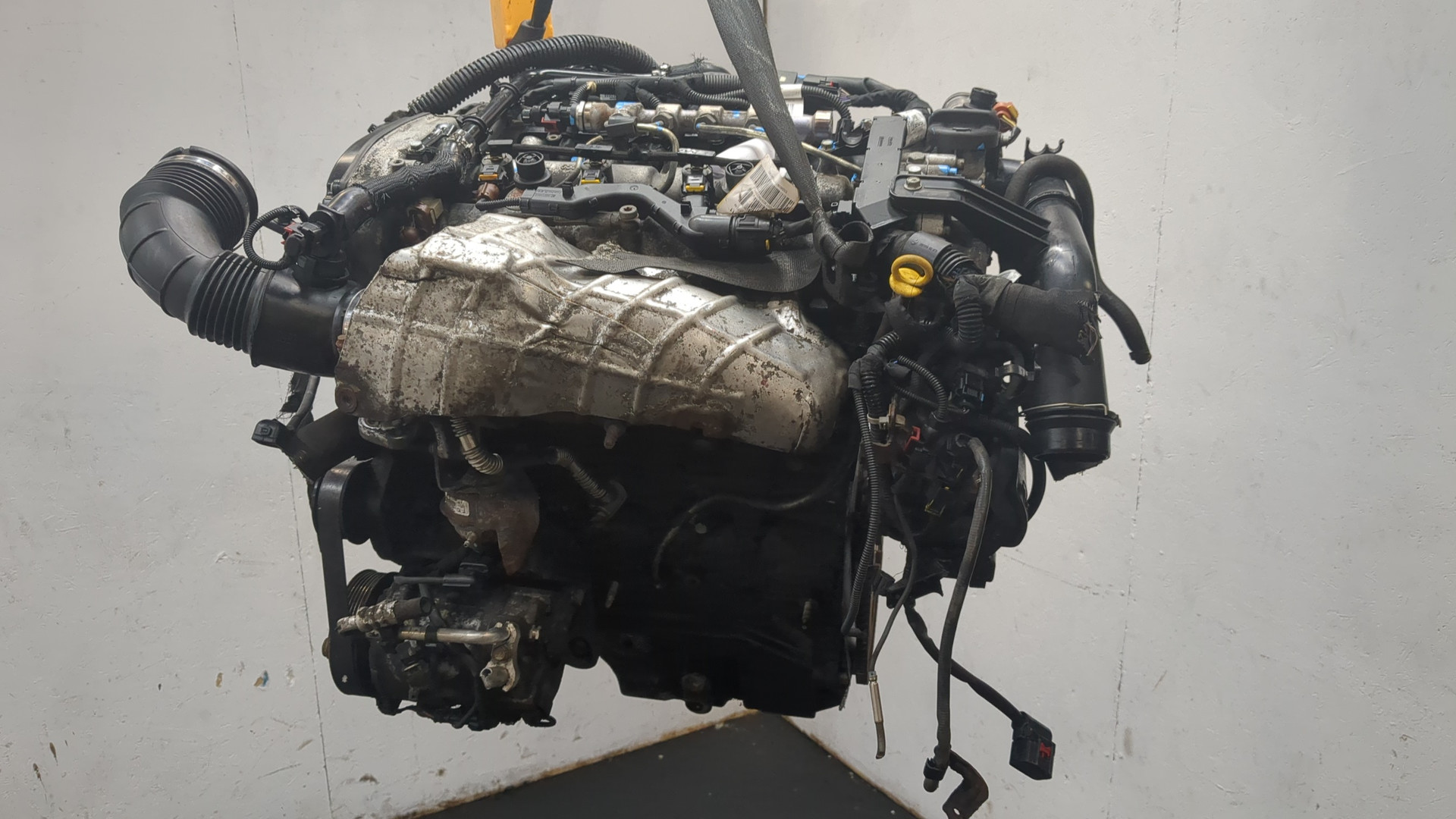 Двигатель (ДВС)