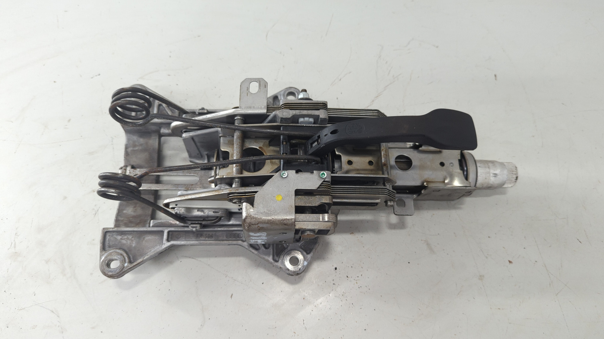 Колонка рулевая