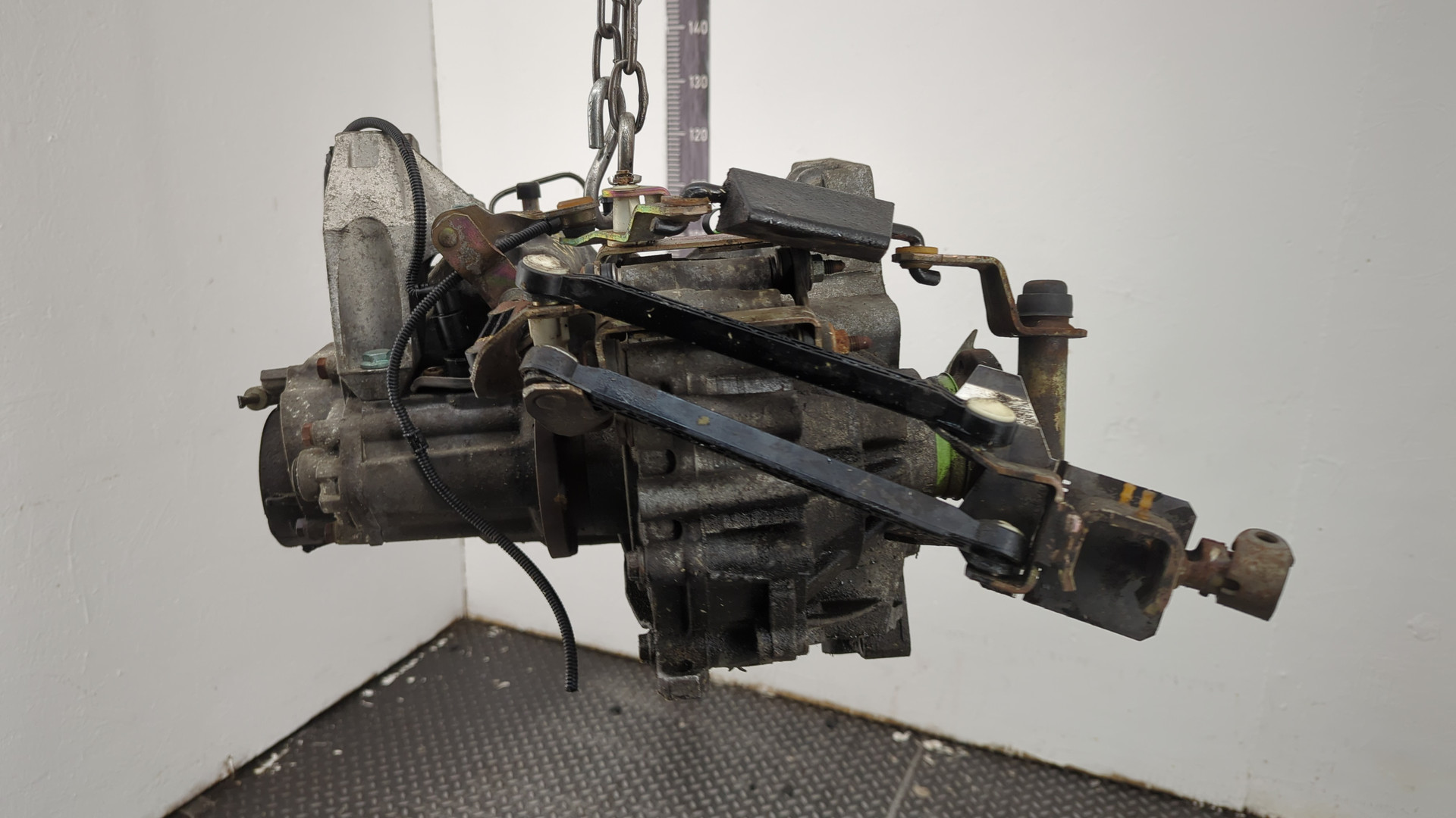 МКПП (механическая коробка переключения передач)