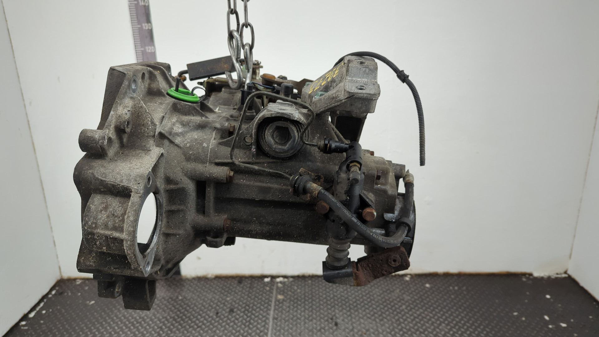 МКПП (механическая коробка переключения передач)