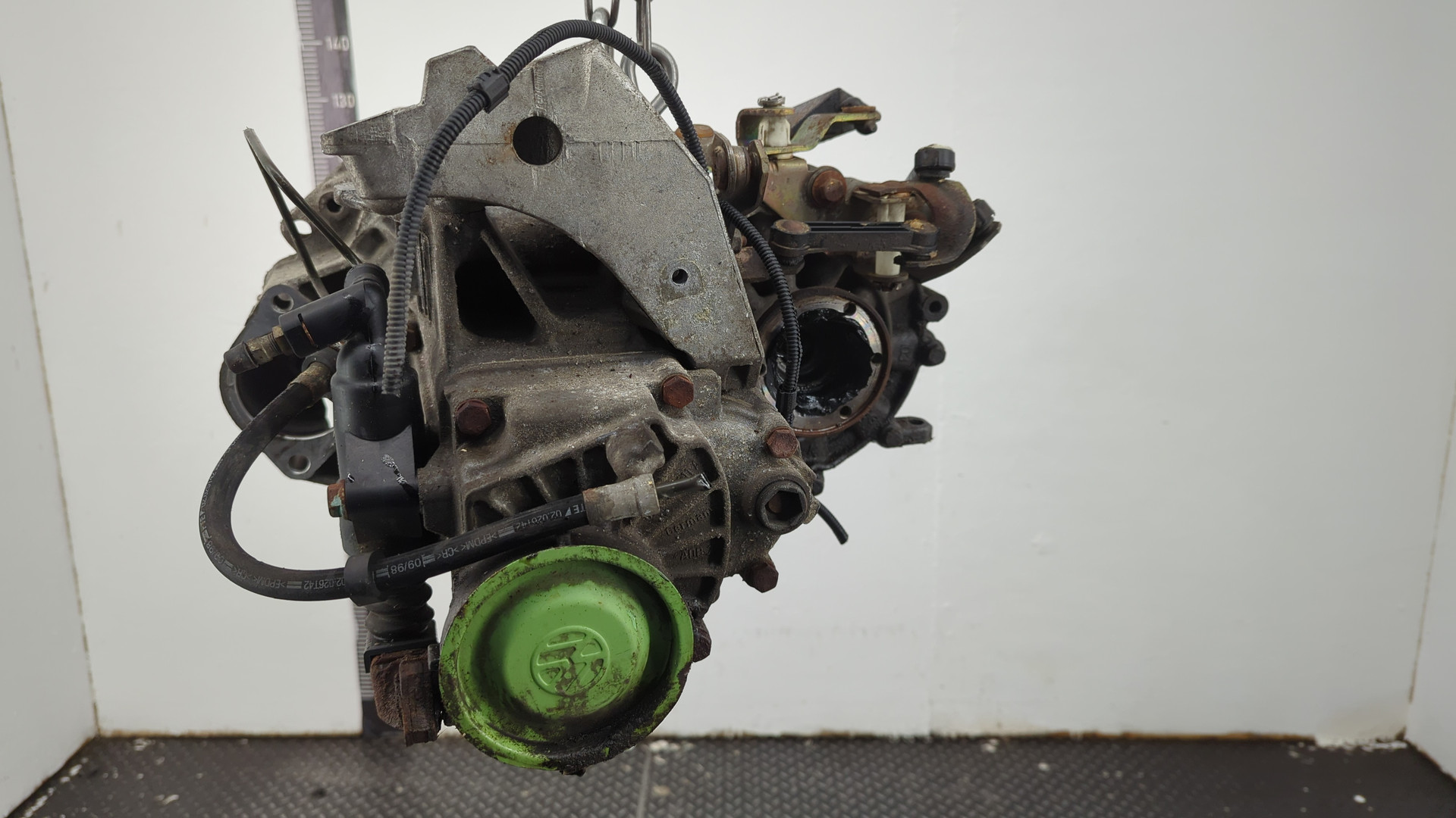 МКПП (механическая коробка переключения передач)