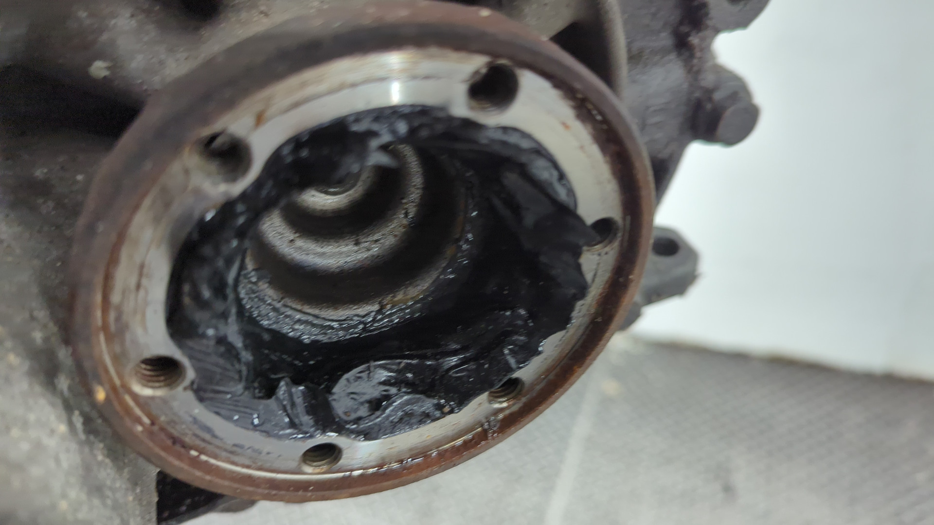 МКПП (механическая коробка переключения передач)