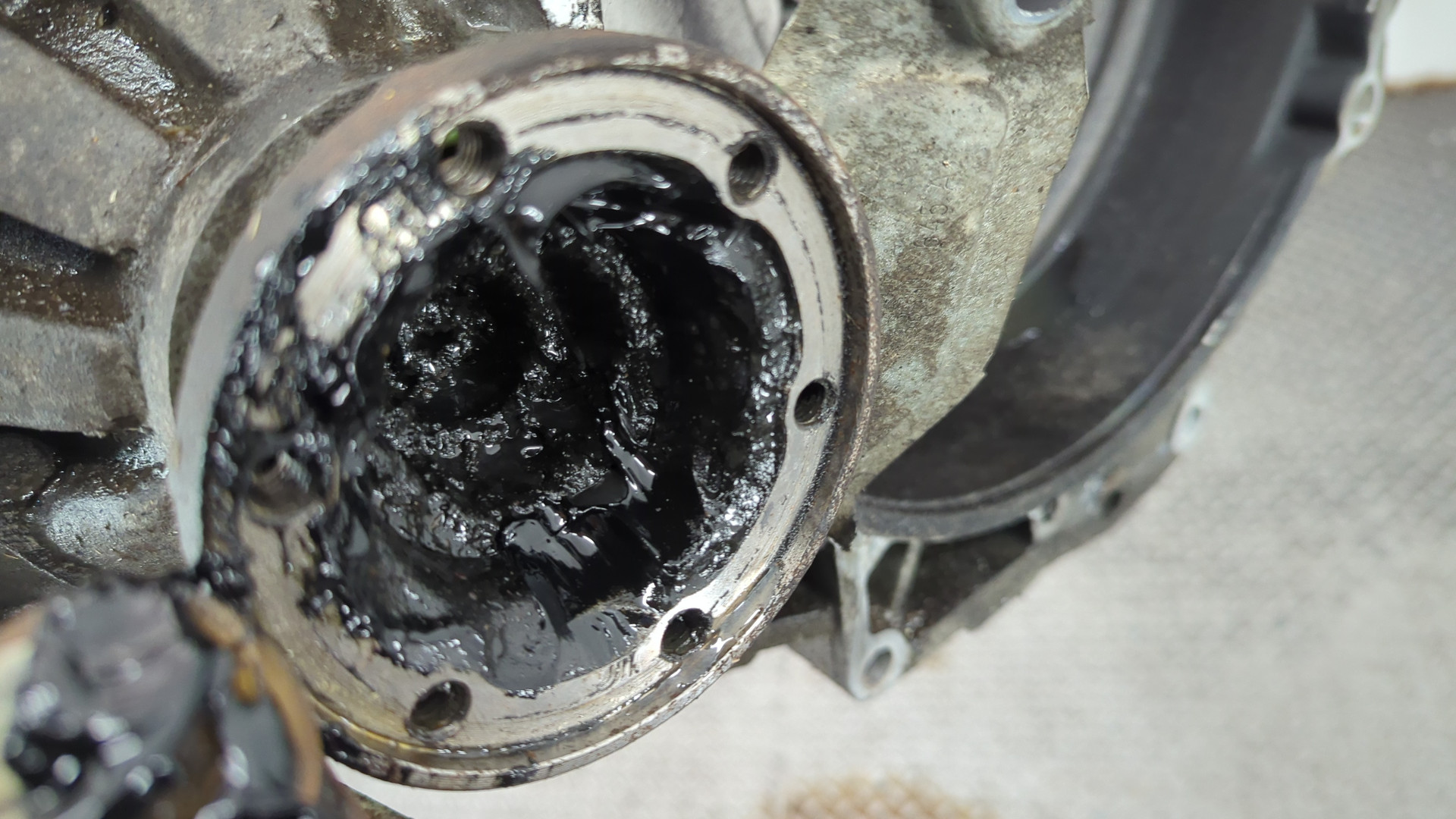 МКПП (механическая коробка переключения передач)