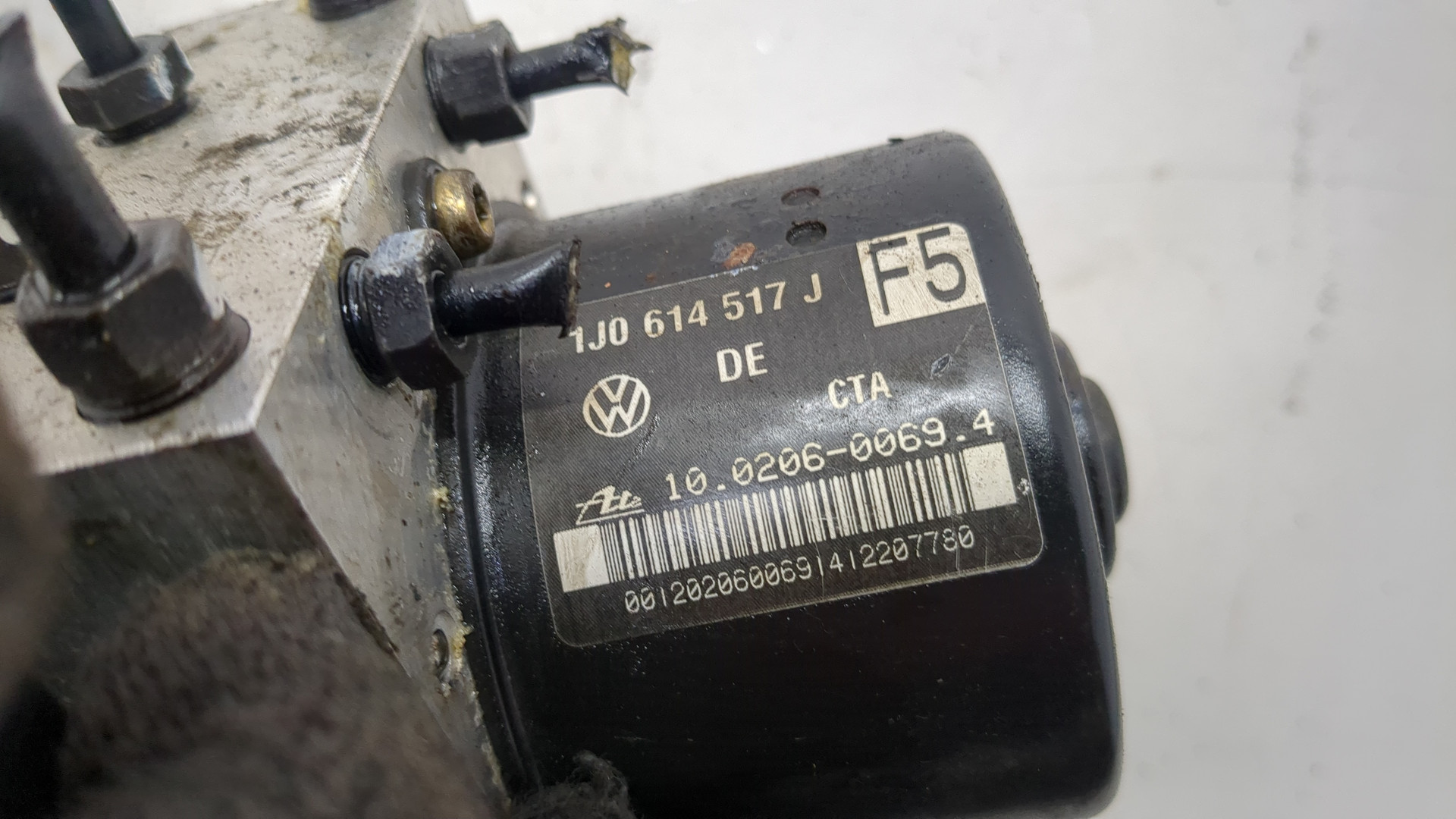 Блок ABS (насос)