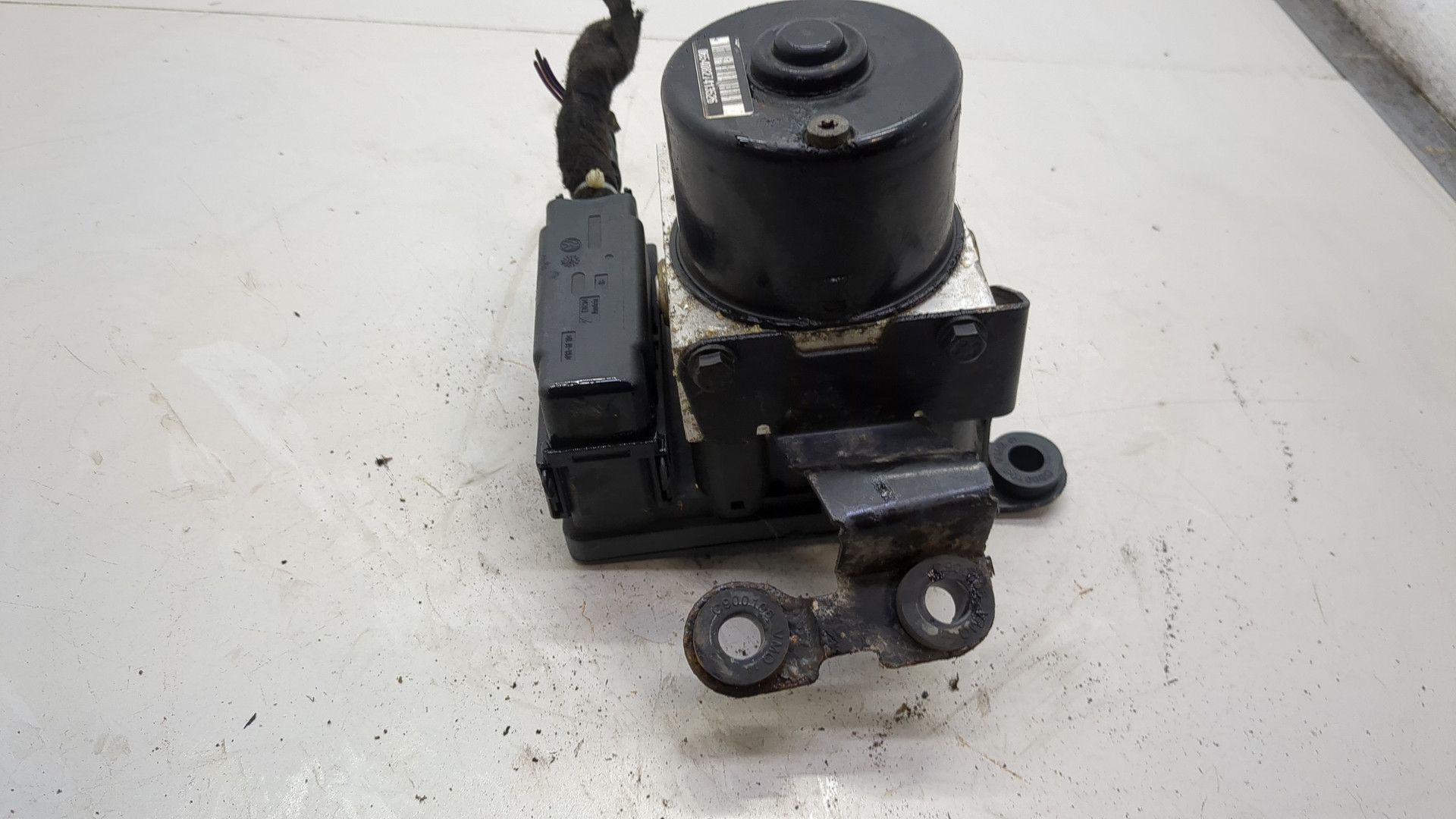 Блок ABS (насос)