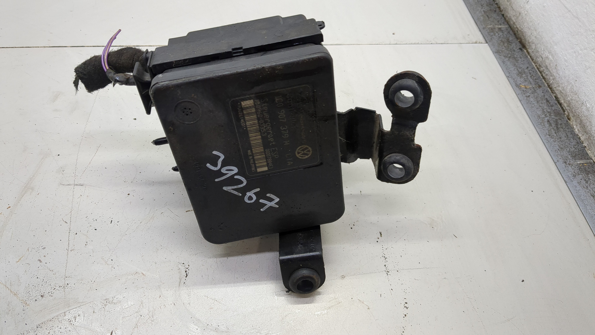 Блок ABS (насос)