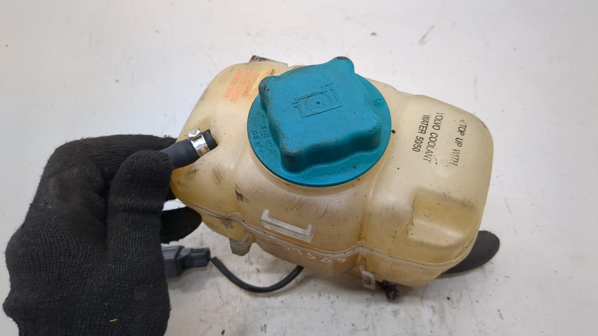 Бачок расширительный