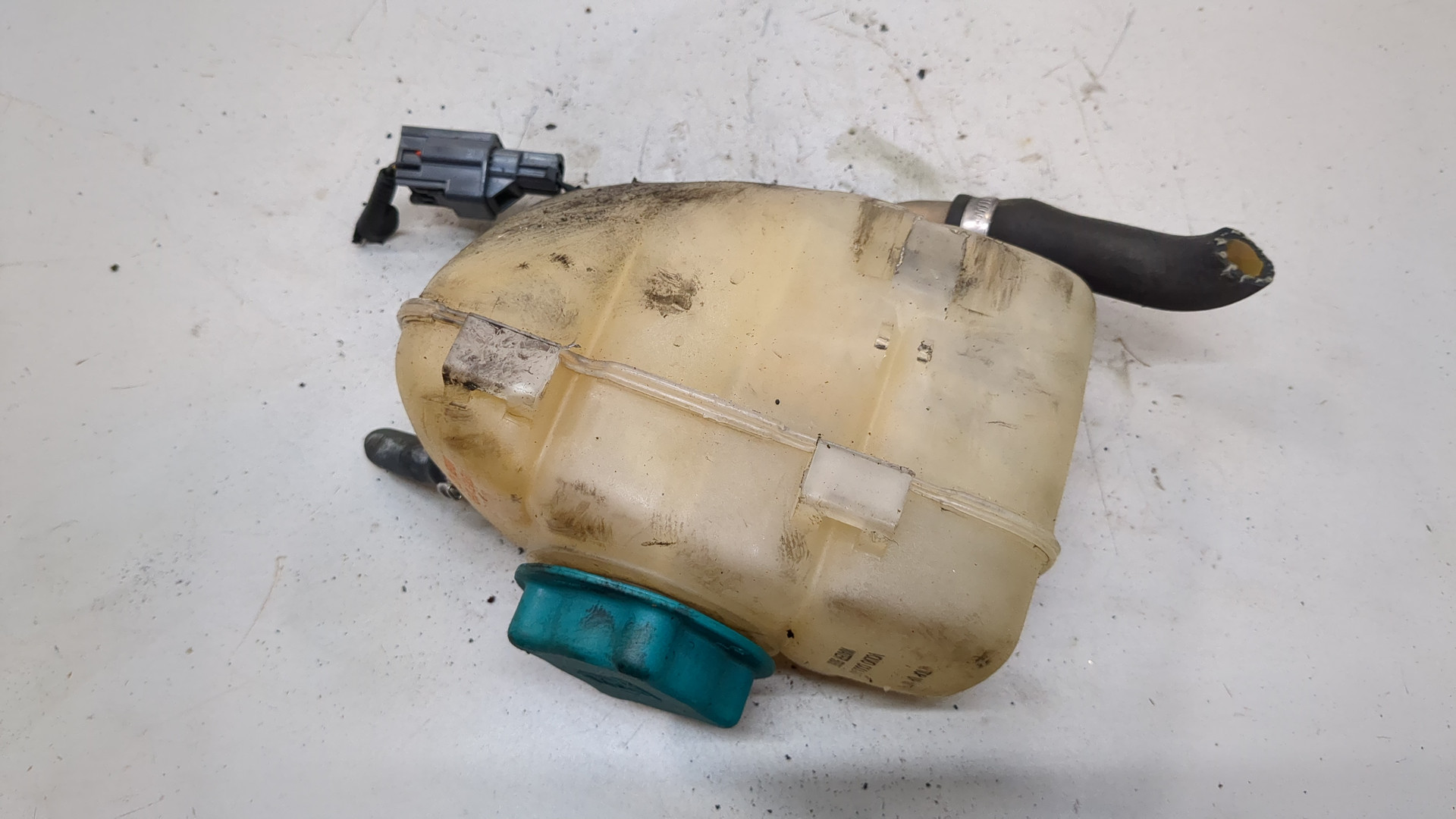 Бачок расширительный