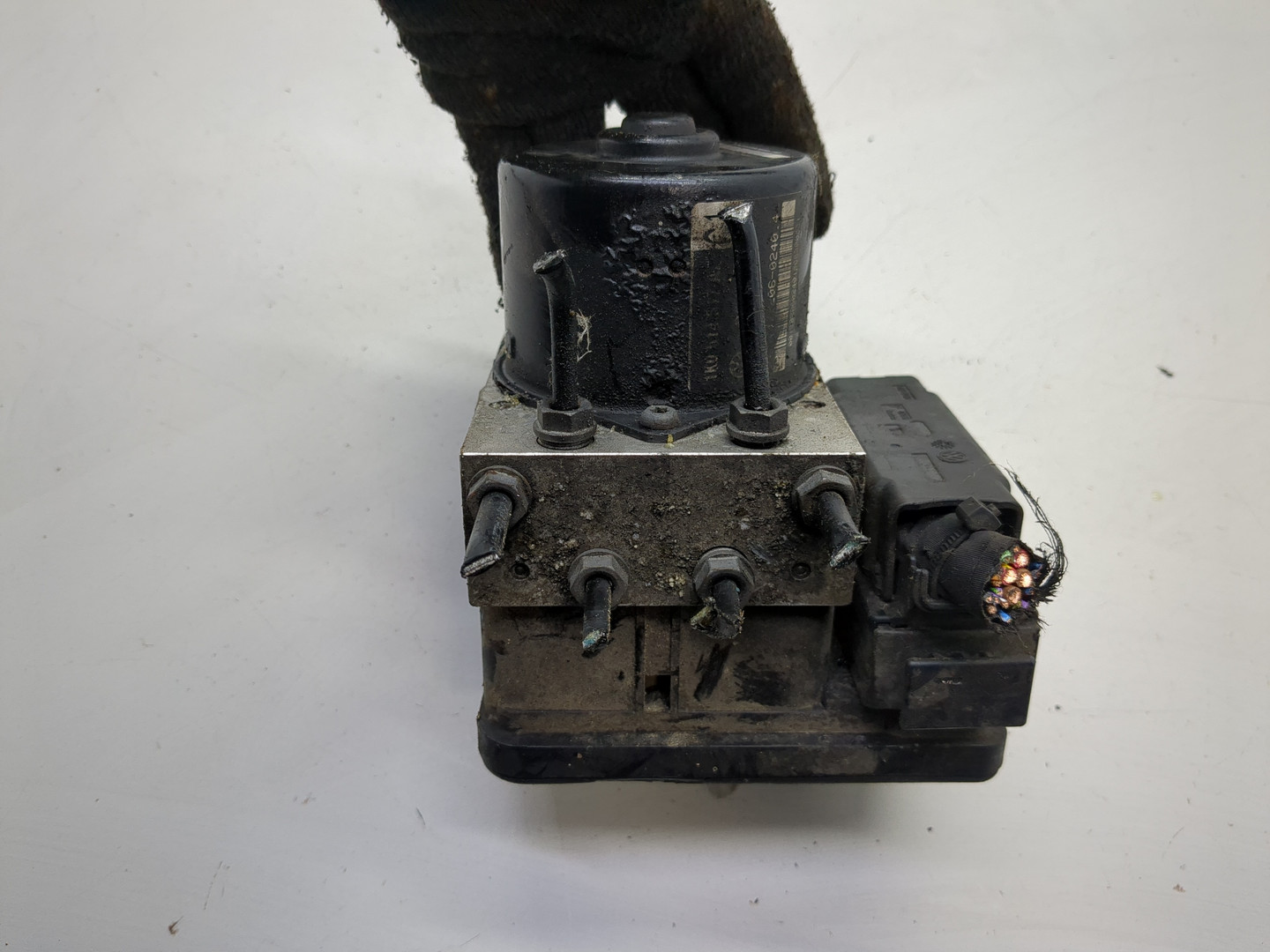 Блок ABS (насос)