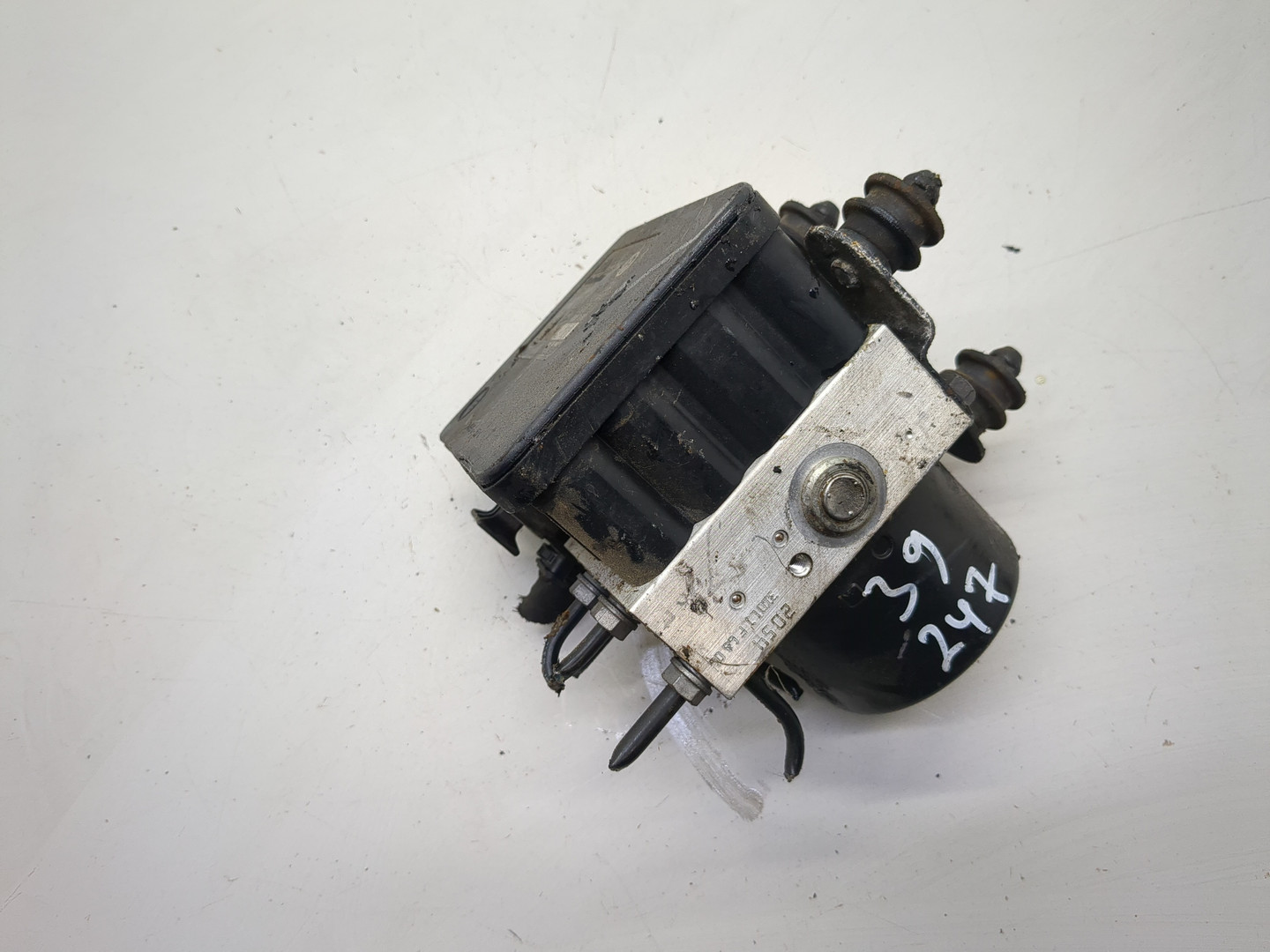 Блок ABS (насос)