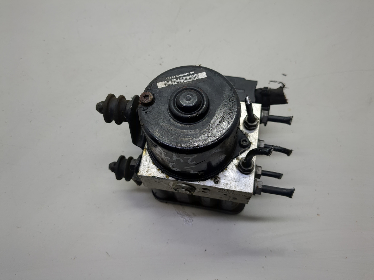 Блок ABS (насос)