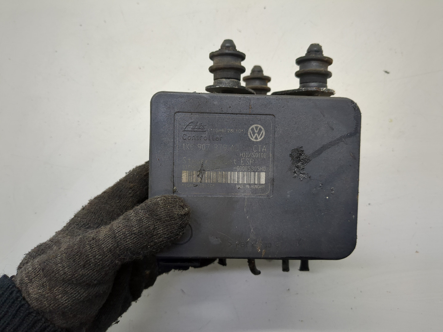 Блок ABS (насос)