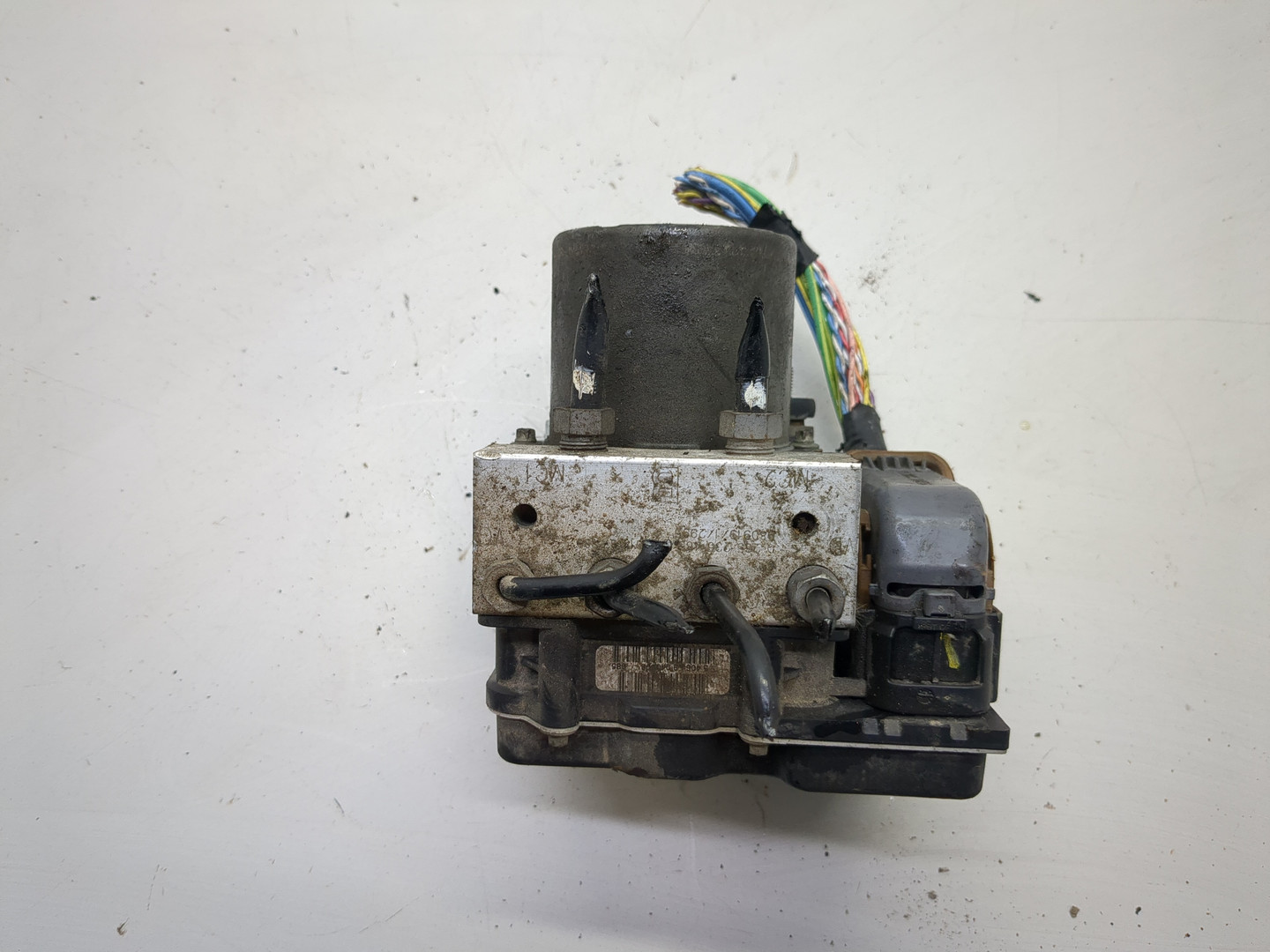 Блок ABS (насос)