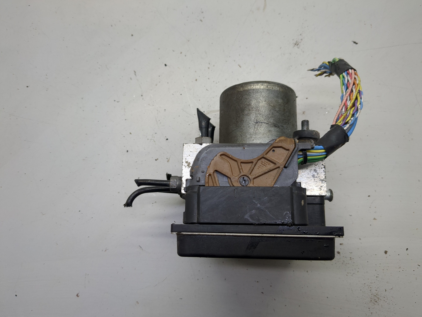 Блок ABS (насос)