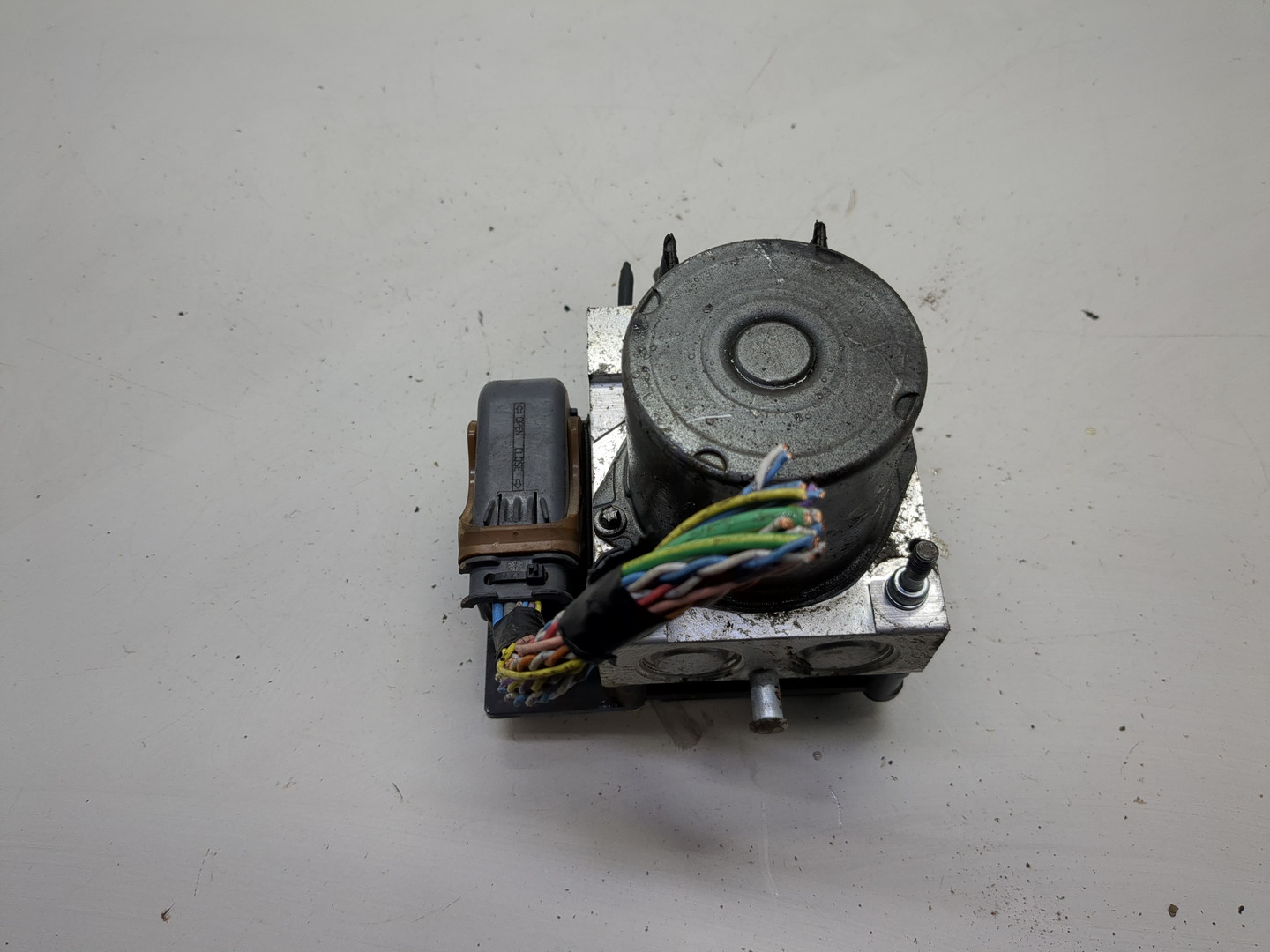 Блок ABS (насос)