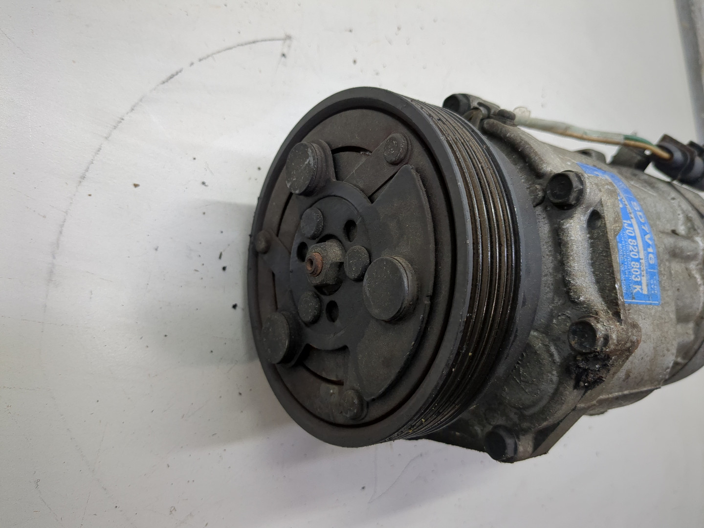 Компрессор кондиционера