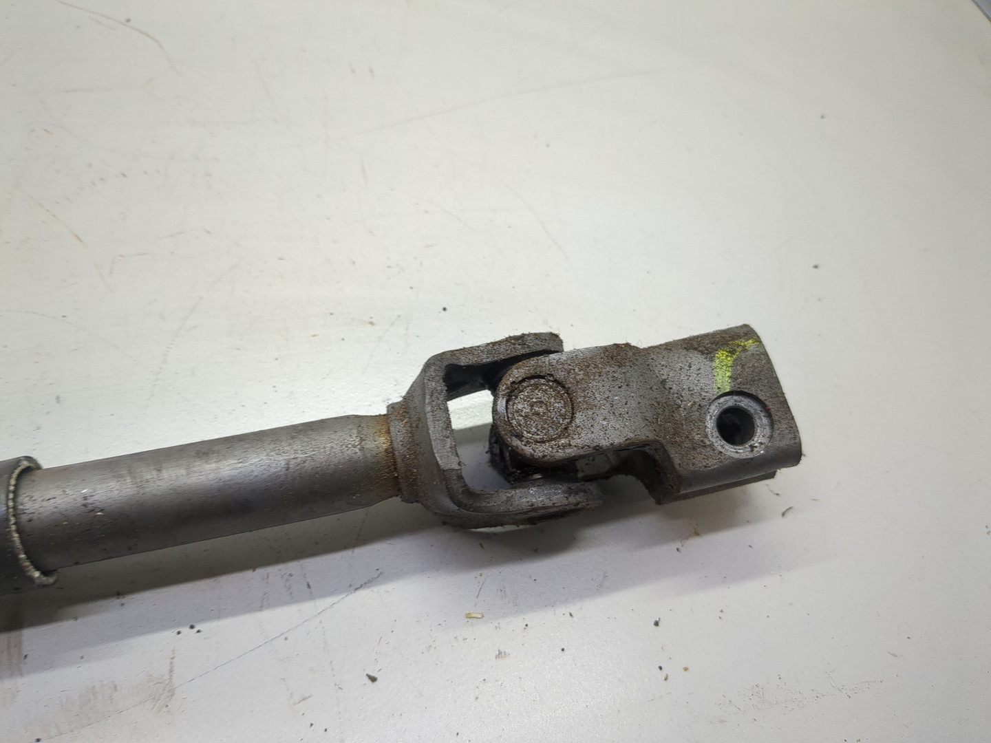 Кардан рулевой