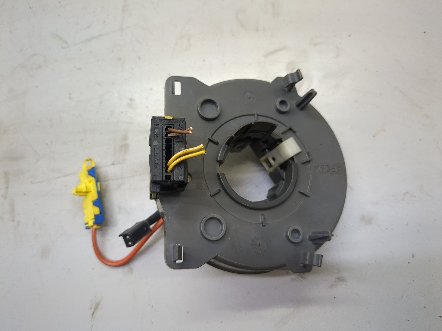 Механизм подрулевой для SRS (ленточный)