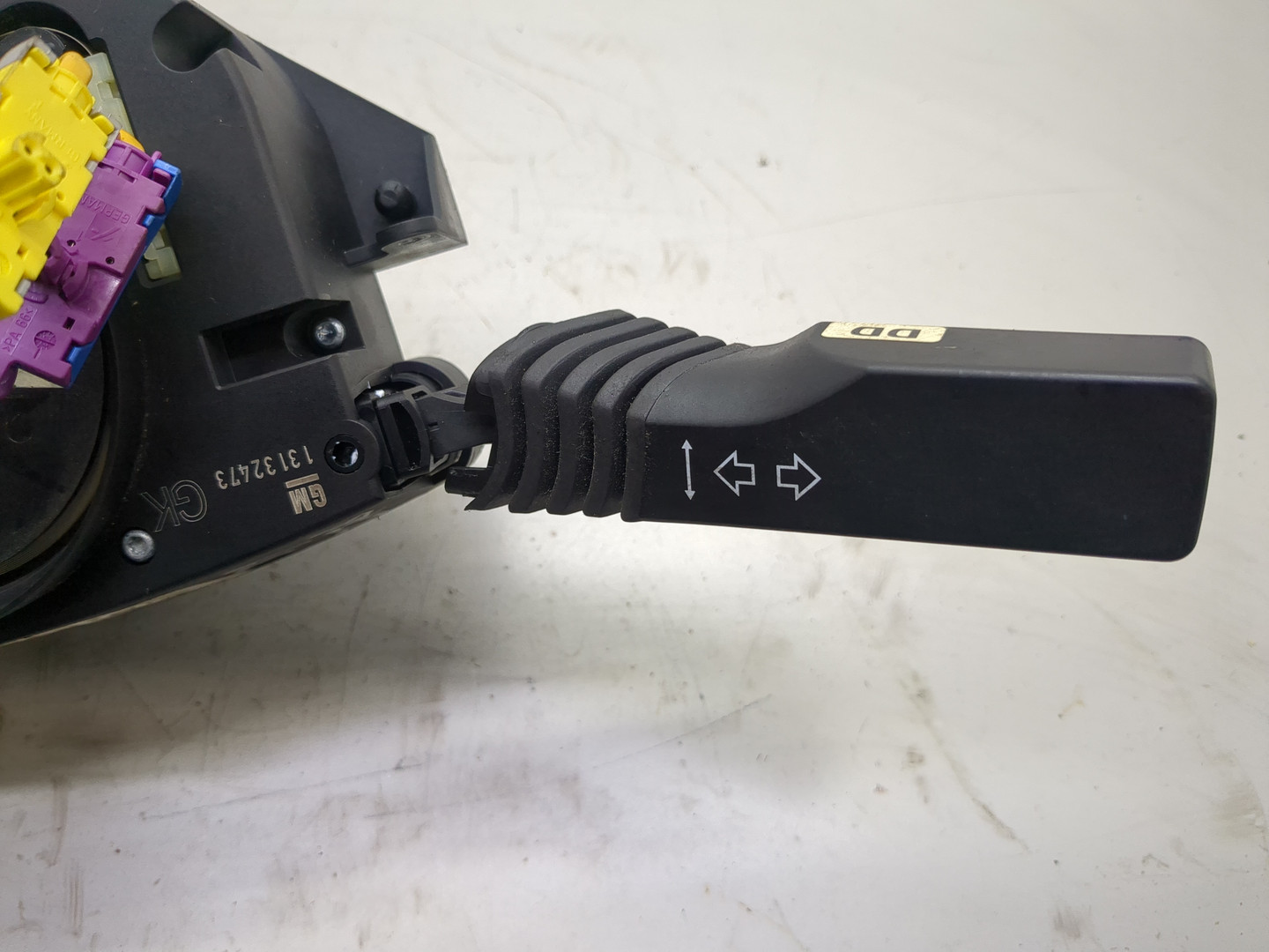 Переключатель подрулевой