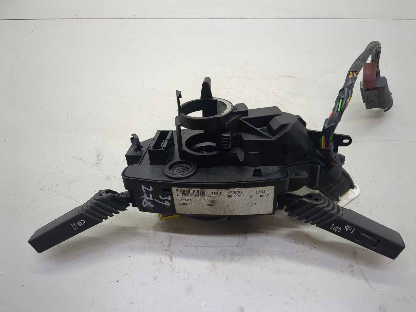 Переключатель подрулевой