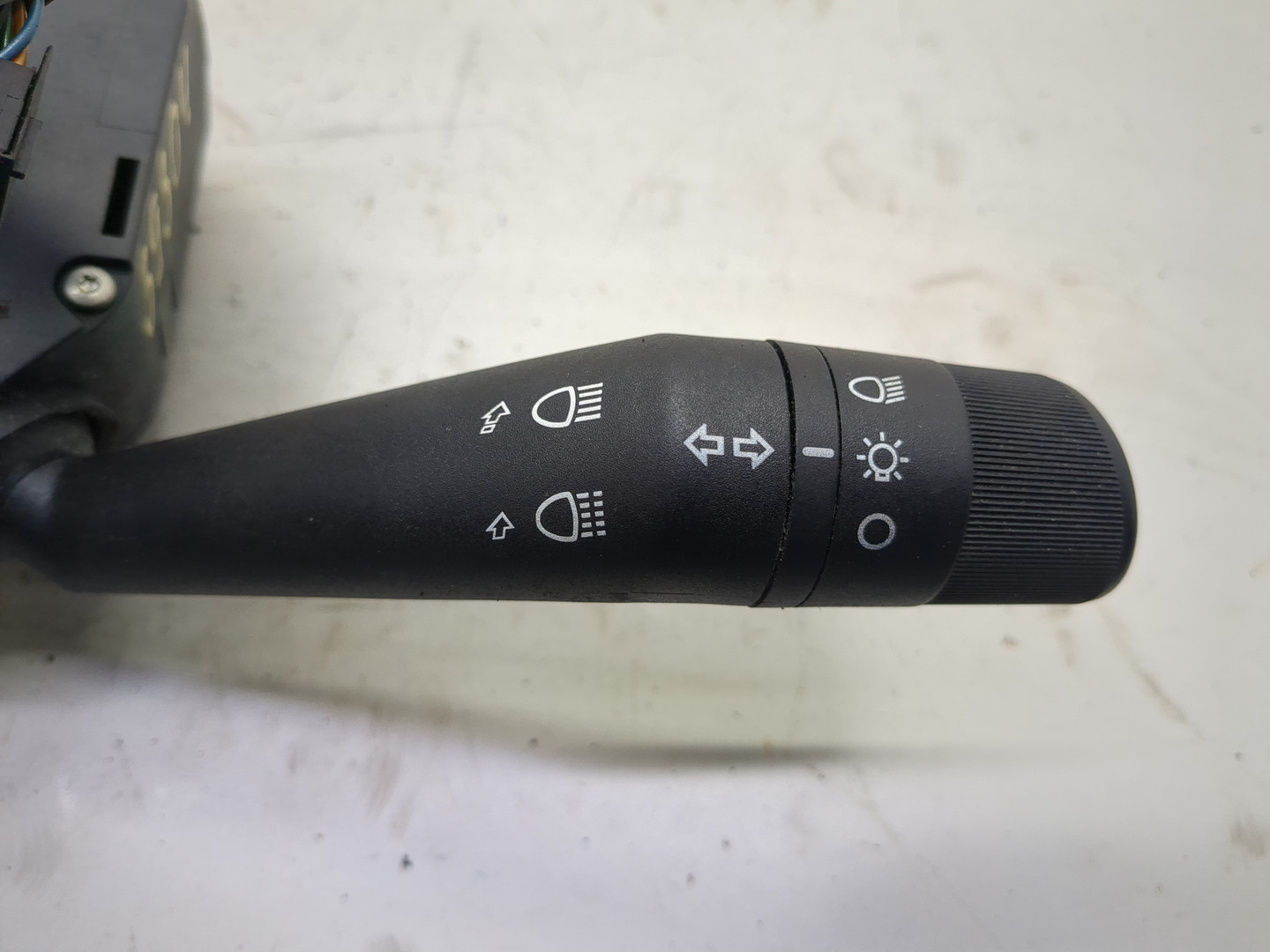 Переключатель подрулевой