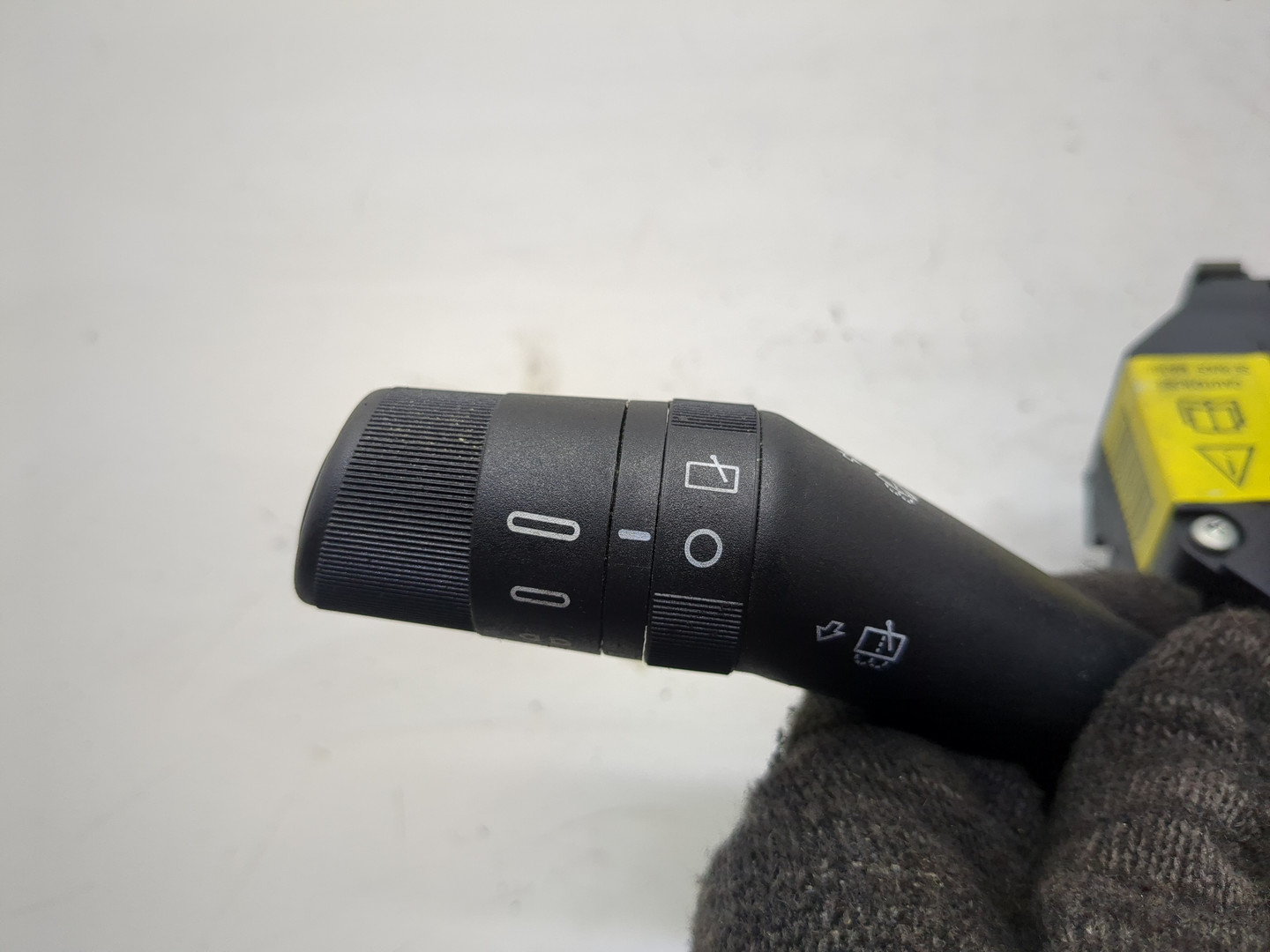 Переключатель подрулевой