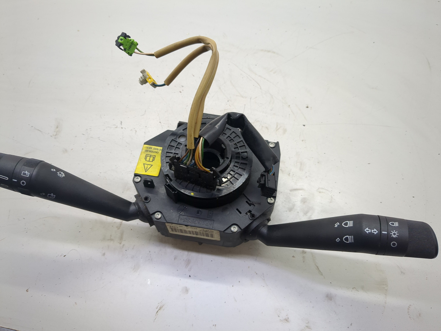 Переключатель подрулевой