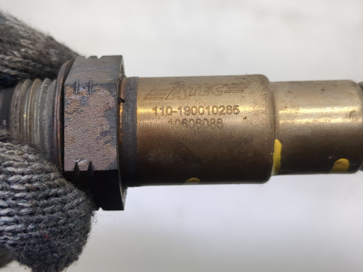 Датчик кислородный/Лямбда-зонд