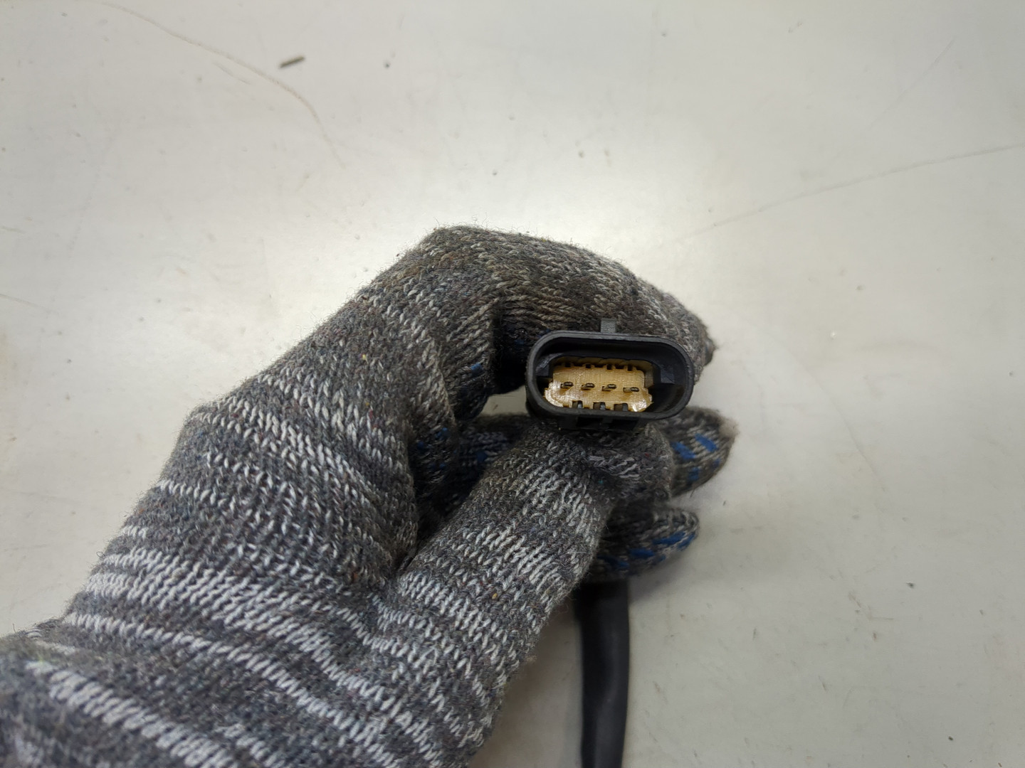 Датчик кислородный/Лямбда-зонд