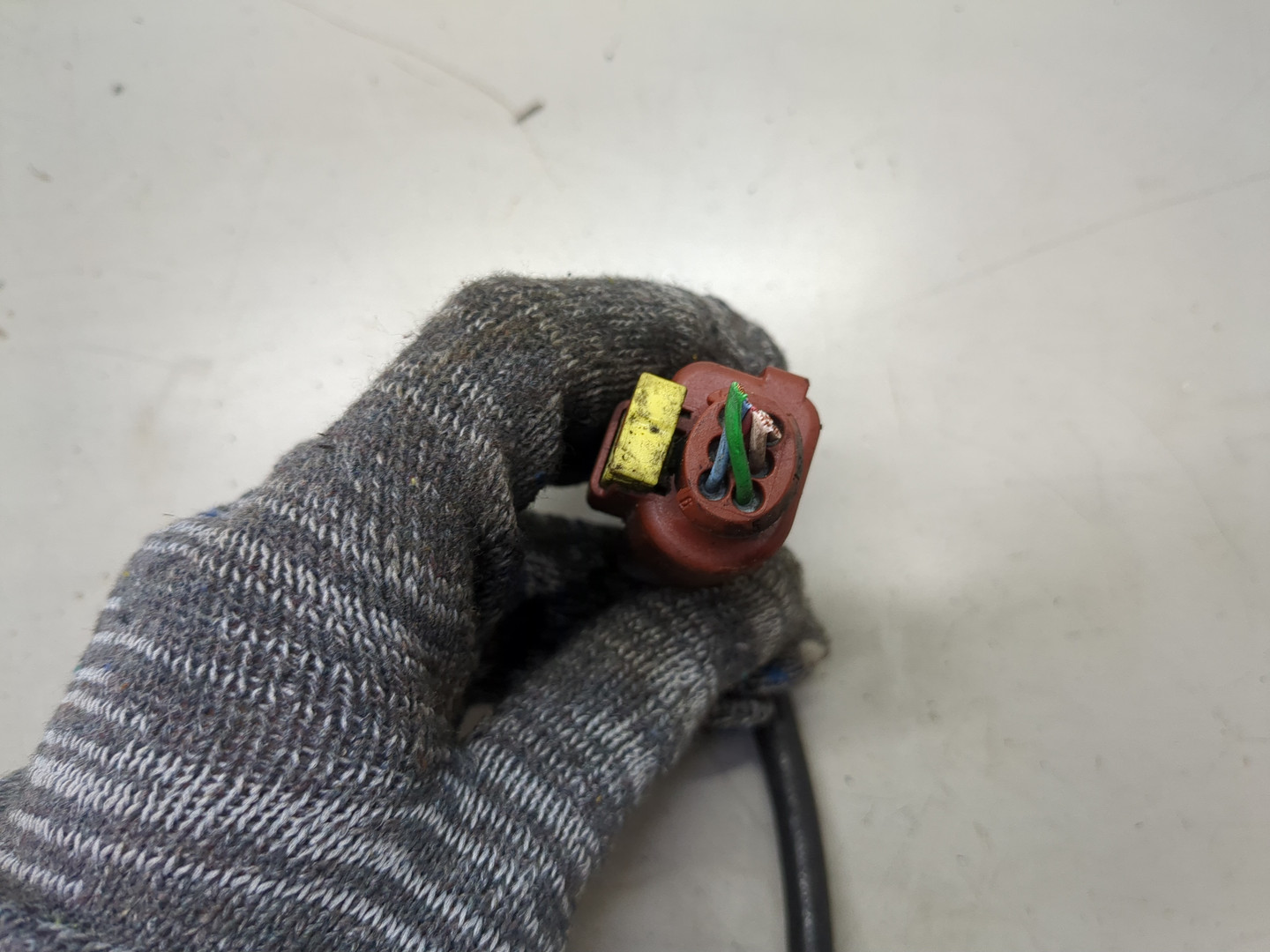 Датчик кислородный/Лямбда-зонд