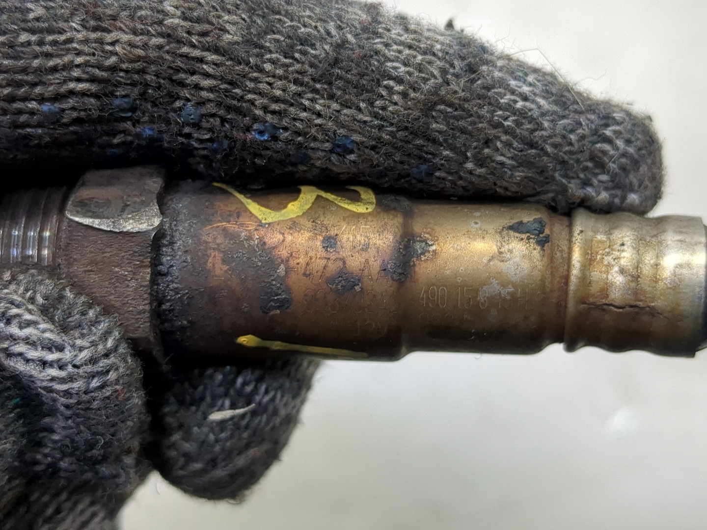 Датчик кислородный/Лямбда-зонд