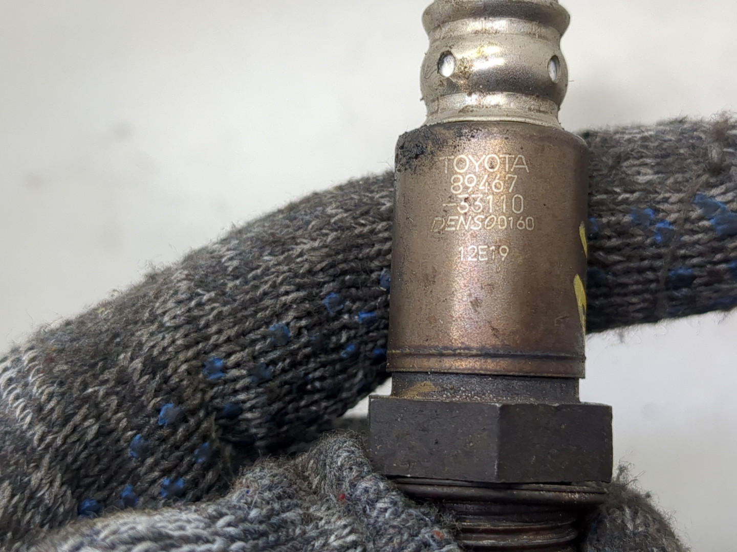 Датчик кислородный/Лямбда-зонд