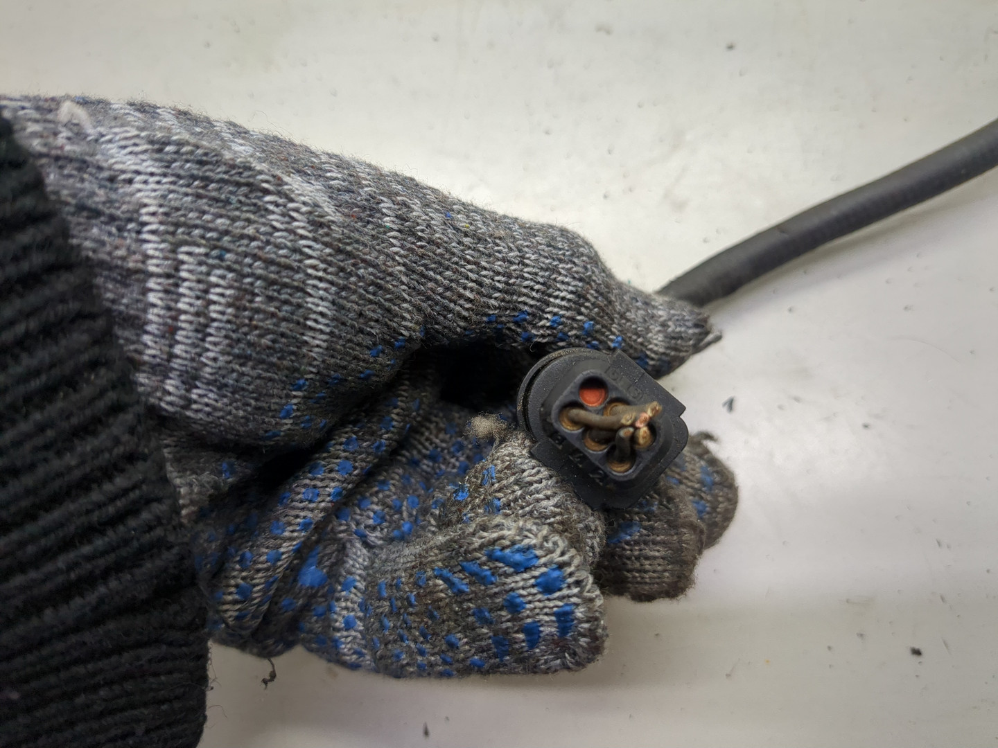 Датчик кислородный/Лямбда-зонд